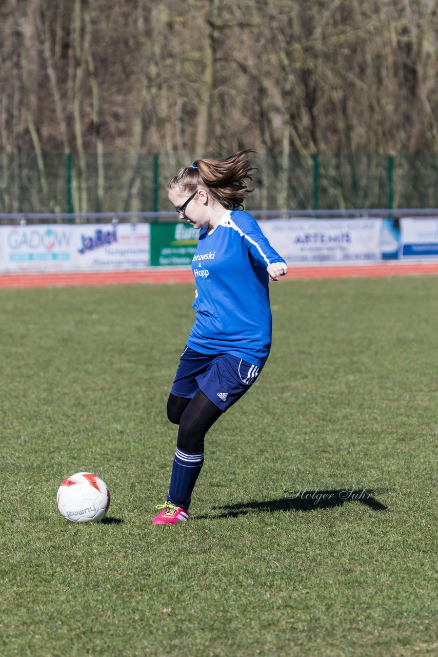 Bild 57 - C-Juniorinnen VfL Oldesloe - Wiker SV : Ergebnis: 0:5